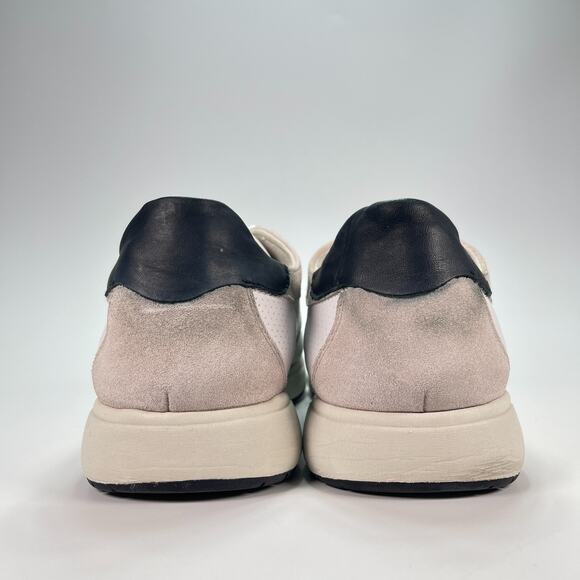 Florsheim Heist Lace To Toe Sneaker White Leather Comfort Shoes Men\'s Size 11.5 main image 9